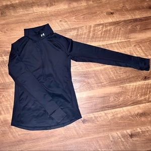 Brand new under armor quarter zip